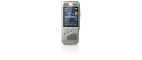 PHILIPS Diktiergerät Digital Pocket Memo DPM8000/02