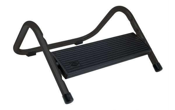 WEDO Fußstütze Trittboy, schwarz