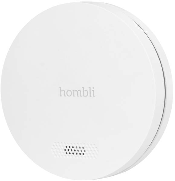 Hombli Smart Smoke Detector – white