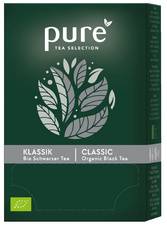 Tchibo Tee "PURE Tea Klassik Schwarztee Bio"