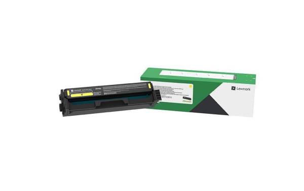 Lexmark Toner C332HY0 Yellow