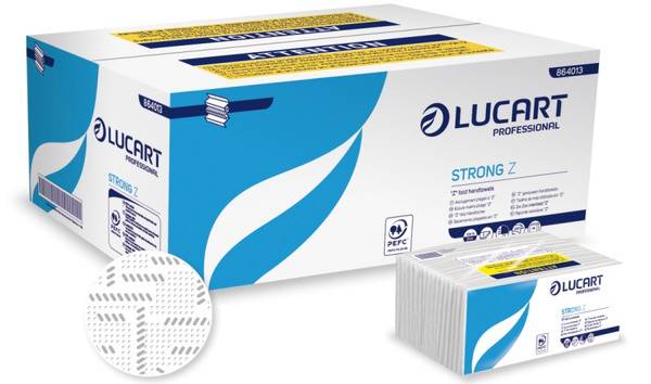 Lucart Strong Handtuch