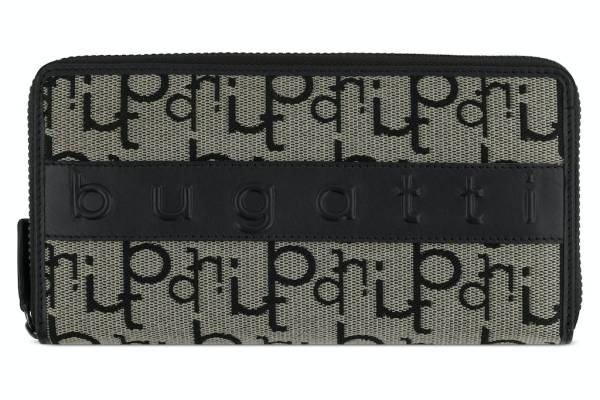 "Elea" Damenlangbörse mit RV /ladies long zip wallet