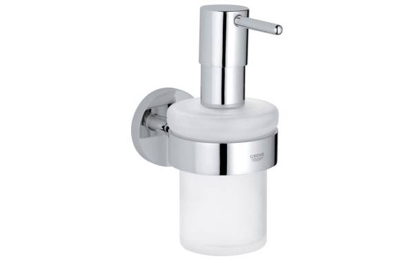 GROHE Seifenspender Essentials 160 ml, Weiss