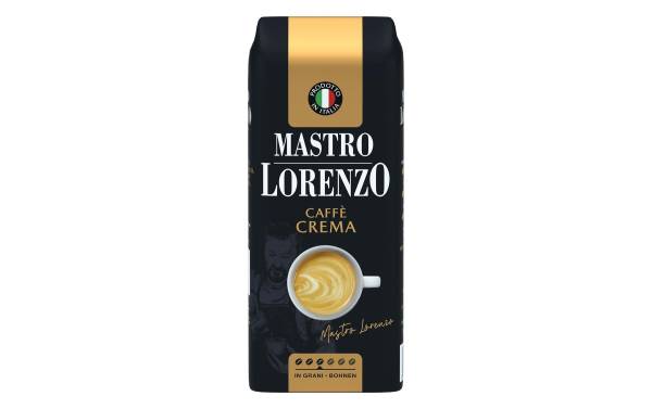 Mastro Lorenzo Kaffeebohnen Crema 500 g