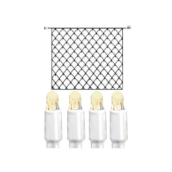 System LED Extra, Lichternetz, 300x300cm