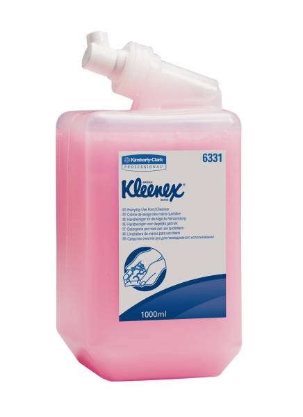Waschlotion 1lt pink parfümiert KLEENEX 6331