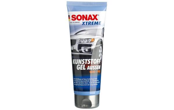 Sonax XTREME Kunststoffgel 250 ml