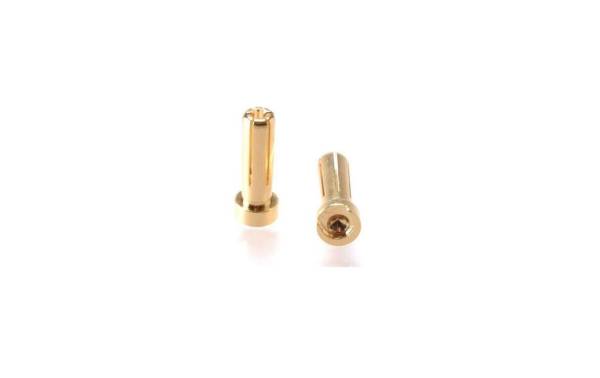 EP Goldstecker 90° 5 mm für Hardcase-Pack, 4 Stück