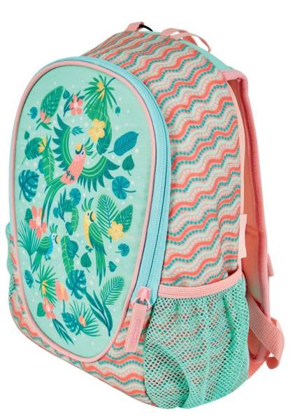 herlitz Vorschulrucksack Rookie 'Sweet Jungle'