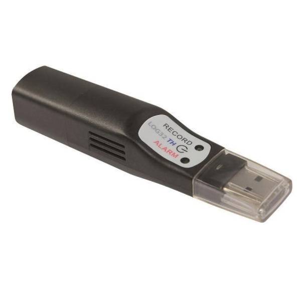 TFA Dostmann Datenlogger LOG32 TH
