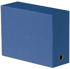 Oxford Dokumentenmappe, aus Wellpape, beige