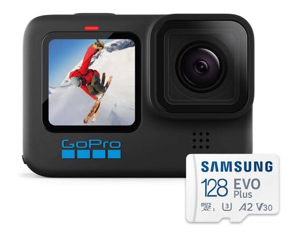 GoPro HERO10 Black 128GB