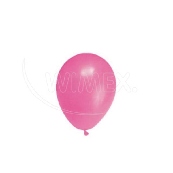 Luftballon rosa 25cm M – 100 Stück