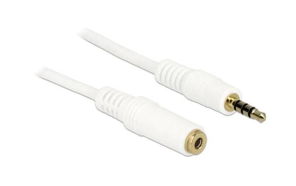 Delock Audio-Kabel 3.5 mm Klinke – 3.5 mm Klinke 5 m