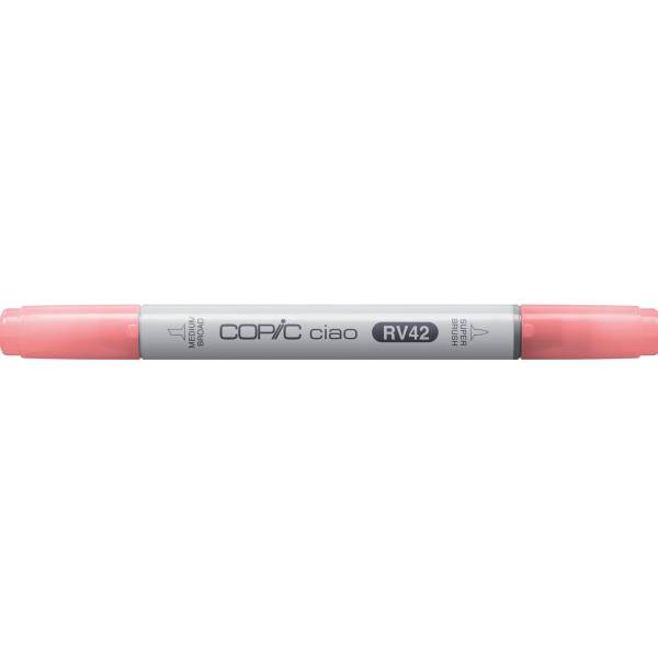 COPIC Marker Ciao 22075248 RV42 – Salmon Pink