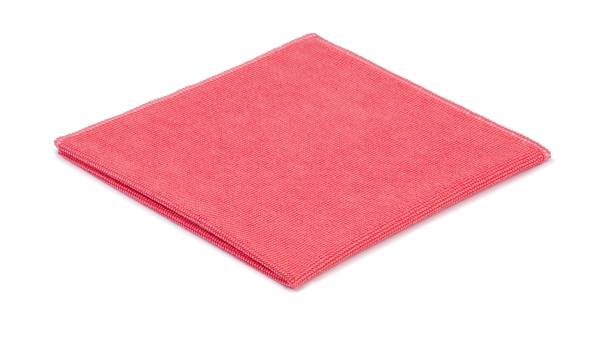 300x Microfaser Noppentuch 10er rosa 400x400mm