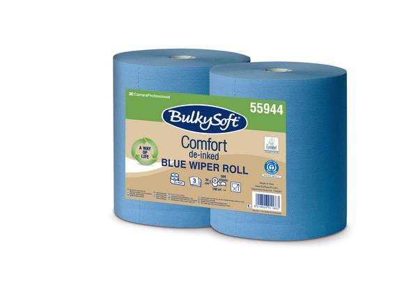 Bulkysoft Comfort Papierwischtücher Maxi