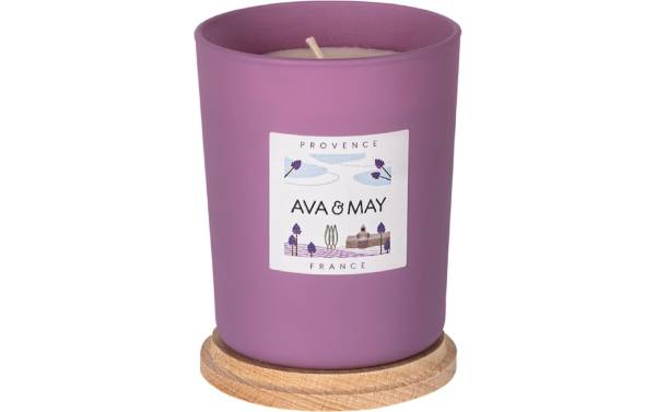 AVA & MAY Duftkerze Provence 180 g