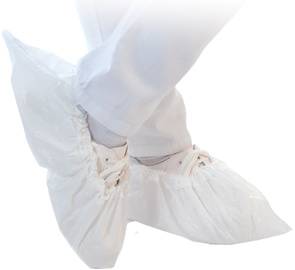 HYGOSTAR CPE-Überschuh ANTI SLIDE, weiß