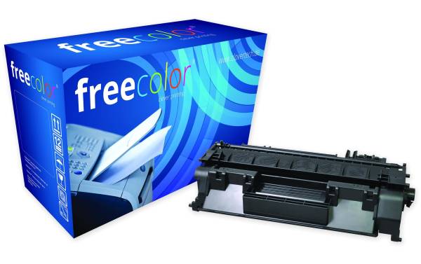 Freecolor Toner CE505 Black