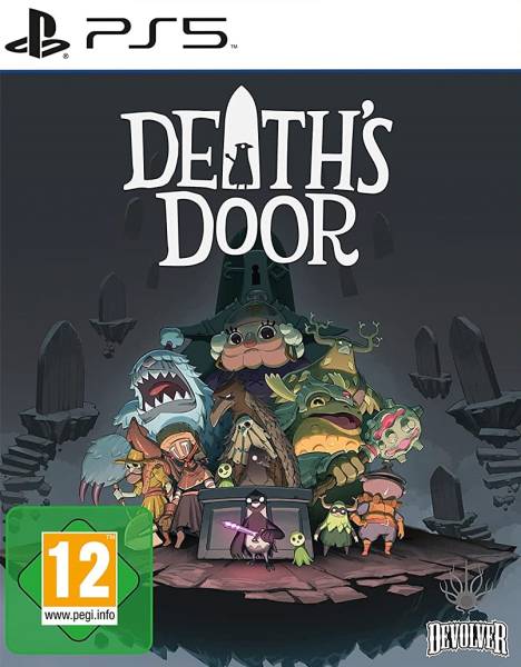 Death`s Door [PS5] (D)