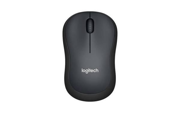 Mouse M220 silent in-House Black LOGITECH 910004878
