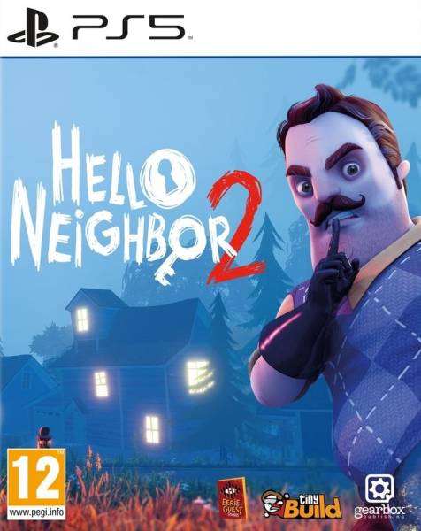 Hello Neighbor 2 [PS5] (D)