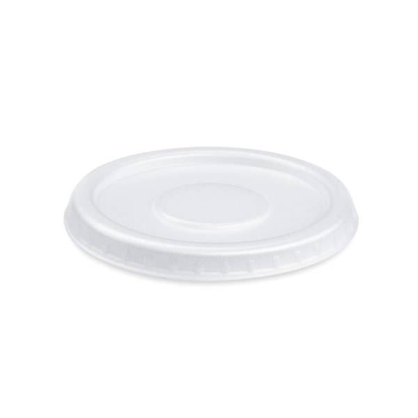 Thermodeckel (XPS) für Behälter XPS 127mm – 50 Stück