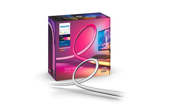Philips Hue Play Gradient PC Lightstrip, 24/27
