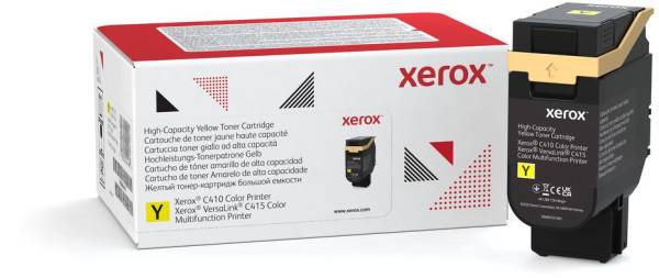 XEROX Toner-Modul HC yellow 006R04688 VersaLink C410/C415 7000 S.