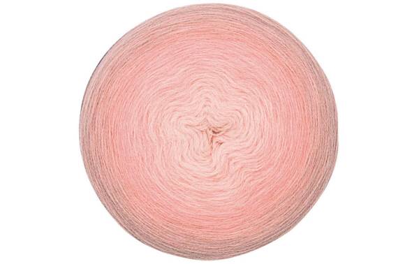 Rico Design Wolle Creative Wool Dégradé 200 g Puder