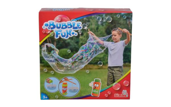 Simba Seifenblasen Bubble Fun Lasso