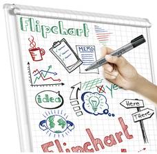 STAEDTLER Lumocolor Flipchart-Marker 356/356B, 8er Etui