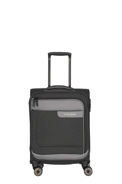 Travelite VIIA 4w Trolley S, Schiefer