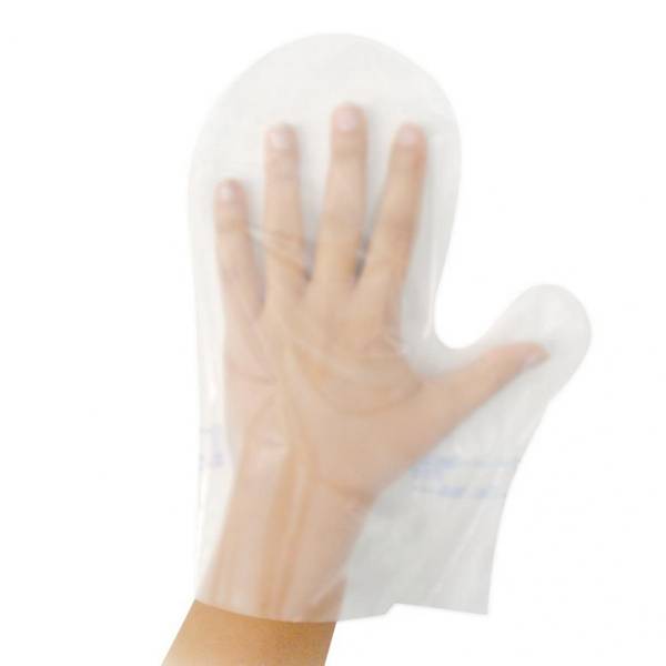 CleanHands Fäustling Hygiene-Handschuhe 40 my