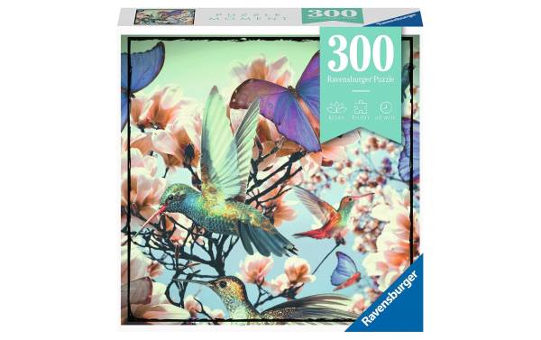 Ravensburger Puzzle Hummingbird