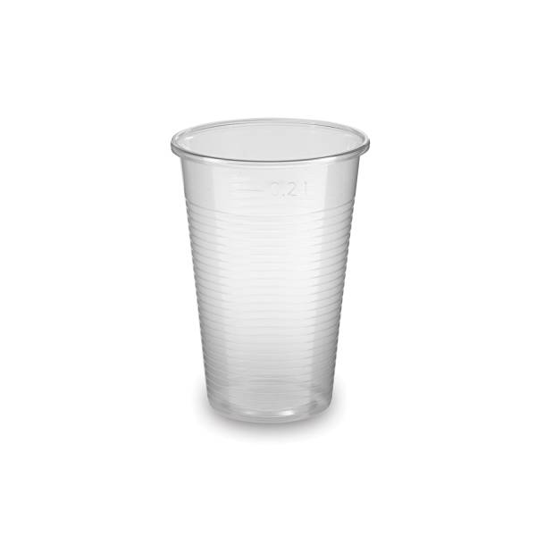 Trinkbecher (PP) ECONOMY klar 70mm 0,2L – 100 Stück
