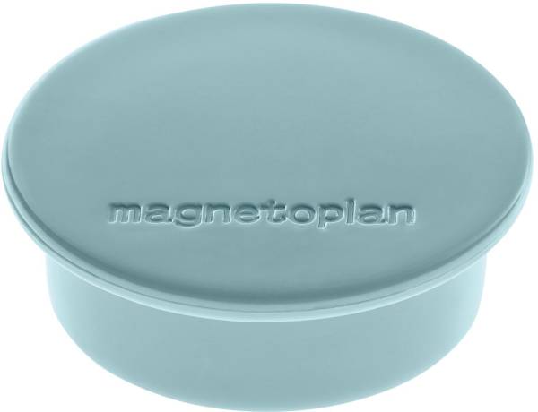 Magnet Discofix Color 40mm blau 10 Stück MAGNETOP. 1662003