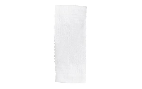 Zone Denmark Waschlappen Classic 30 x 30 cm, White