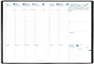 QUO VADIS Agenda "Consul", 2024, 210 x 297 mm