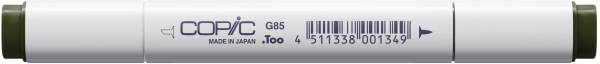 COPIC Marker Classic 20075216 G85 – Verdigris
