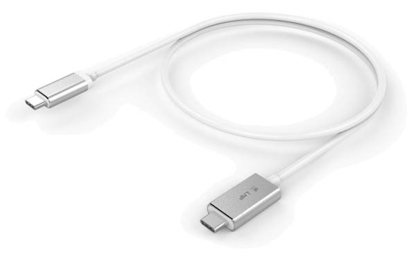 LMP USB-Kabel magnetisch Magnetic Safety USB C – USB C 1.8 m