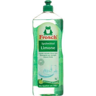Frosch Hand Spülmittel 1000ml Limone
