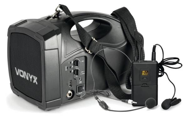 Vonyx PA-System ST012
