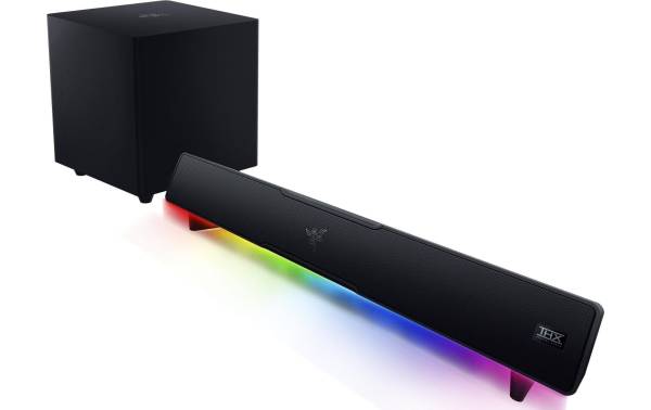 Razer Leviathan V2 – black