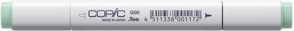 COPIC Marker Classic 20075206 G00 – Jade Green