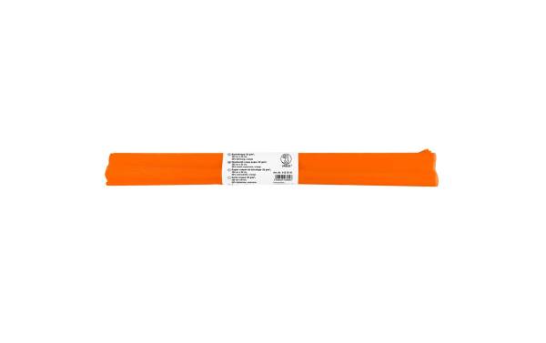 Bastelkrepp 50cmx2,5m 32g, orange URSUS 4120341