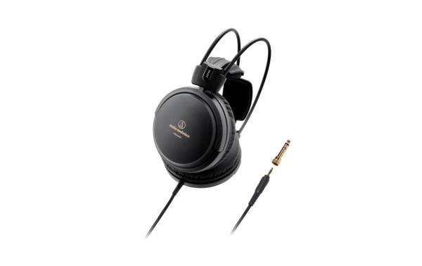 Audio-Technica Over-Ear-Kopfhörer ATH-A550Z Schwarz