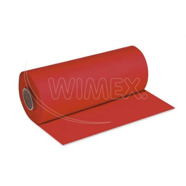 Tischläufer (PAP-Airlaid) PREMIUM rot 40cm x 24m – 1 Stück